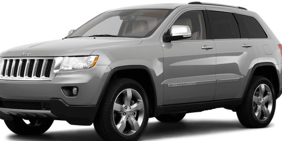 JEEP GRAND CHEROKEE 2011 1J4RR5GT9BC544566 image
